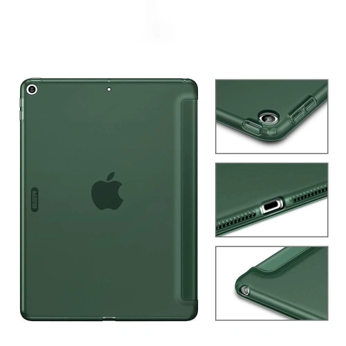 Etui ESR Rebound Apple iPad 10.2 2019 Pine Green