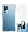 Hurtownia GSM - Bizon Case Clear Pack-Hülle + 2x Glas für den Bildschirm + Linsenglas Xiaomi 12T klar - BIZ1936 - {ean13} - Hurt