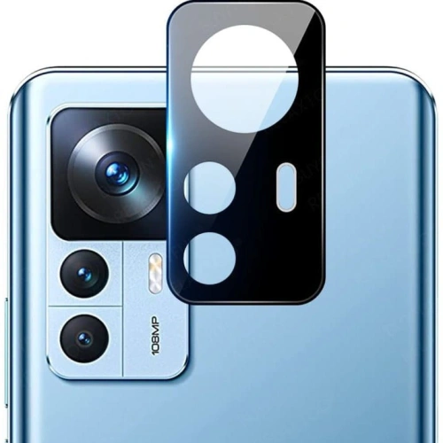 Szkło na aparat Bizon Glass Lens do Xiaomi 12T [2 PACK]