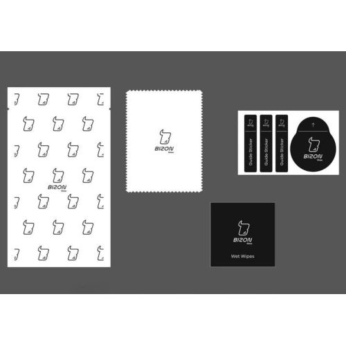 Szkło na aparat Bizon Glass Lens do Xiaomi 12T [2 PACK]