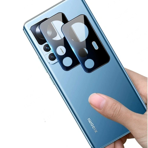 Szkło na aparat Bizon Glass Lens do Xiaomi 12T [2 PACK]