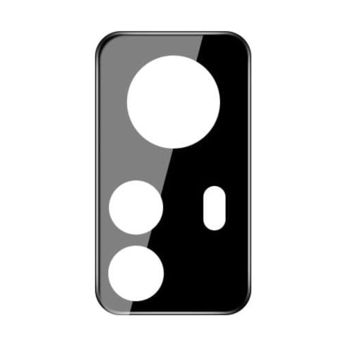 Szkło na aparat Bizon Glass Lens do Xiaomi 12T [2 PACK]
