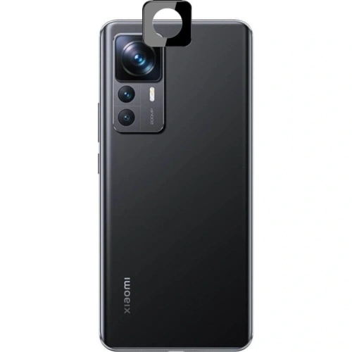 Szkło na aparat Bizon Glass Lens do Xiaomi 12T Pro [2 PACK]