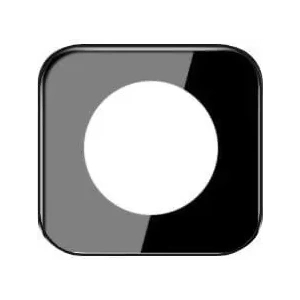 Szkło na aparat Bizon Glass Lens do Xiaomi 12T Pro [2 PACK]