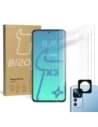 Hurtownia GSM - BIZON Clear 2 3x sticlă de ecran + sticlă pentru cameră Xiaomi 12T Pro - BIZ1939 - {ean13} - Hurt