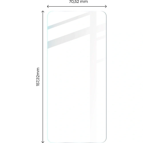 3x Szkło na ekran + szkło na aparat BIZON Clear 2 do Xiaomi 12T Pro