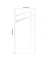 Hurtownia GSM - BIZON Clear 2 3x sticlă de ecran + sticlă pentru cameră Xiaomi 12T Pro - BIZ1939 - {ean13} - Hurt