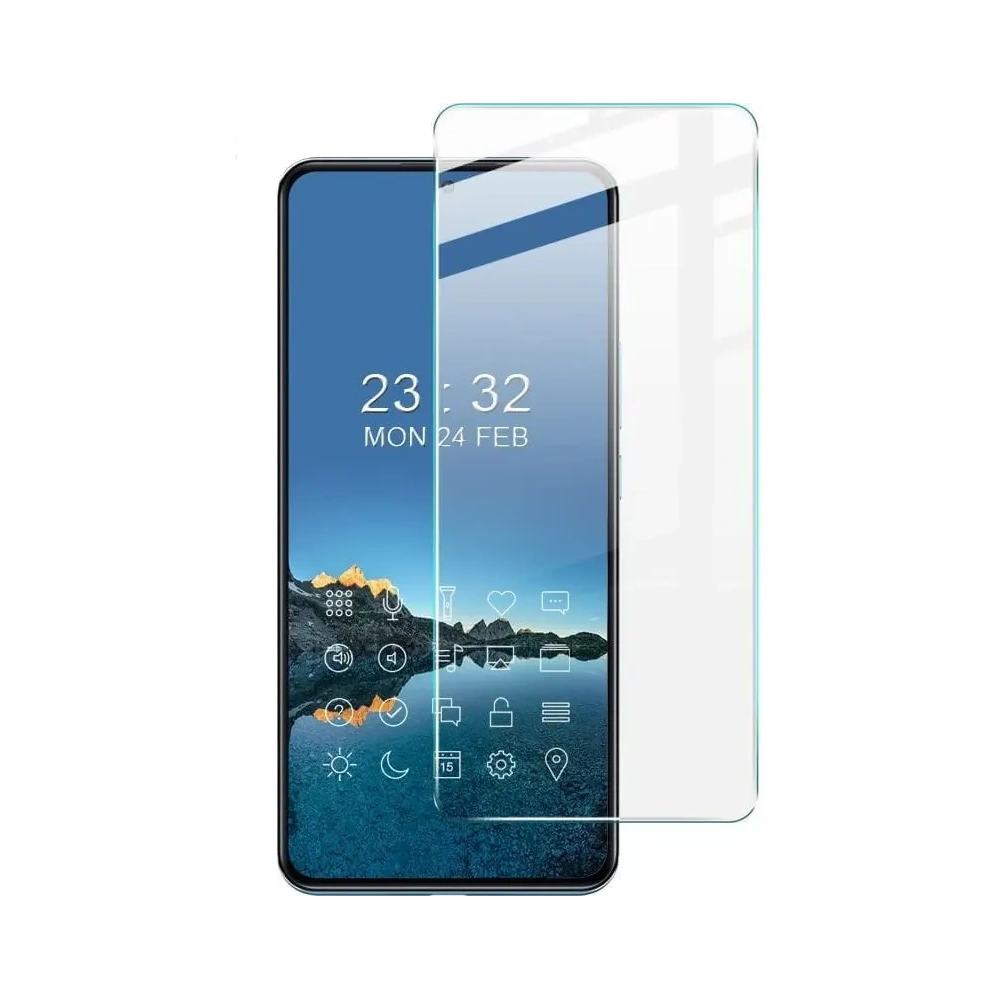 Hurtownia GSM - BIZON Clear 2 3x sticlă de ecran + sticlă pentru cameră Xiaomi 12T Pro - BIZ1939 - {ean13} - Hurt