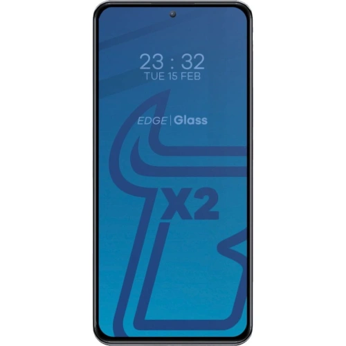 2x Szkło na ekran + szkło na aparat BIZON Edge 2 do Xiaomi 12T Pro