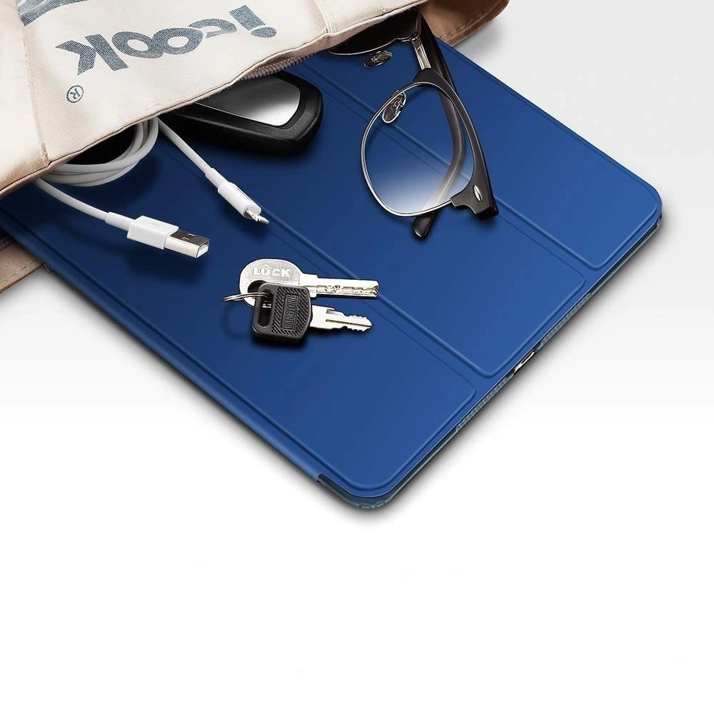 Hurtownia GSM - Etui ESR Rebound Apple iPad 10.2 2019 Navy Blue - ESR128BLU - {ean13} - Hurt