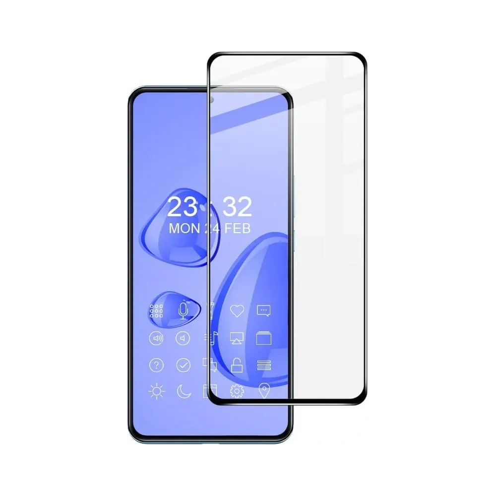 Hurtownia GSM - BIZON Edge 2 2x képernyő üveg + kamera üveg Xiaomi 12T Pro - BIZ1940 - {ean13} - Hurt