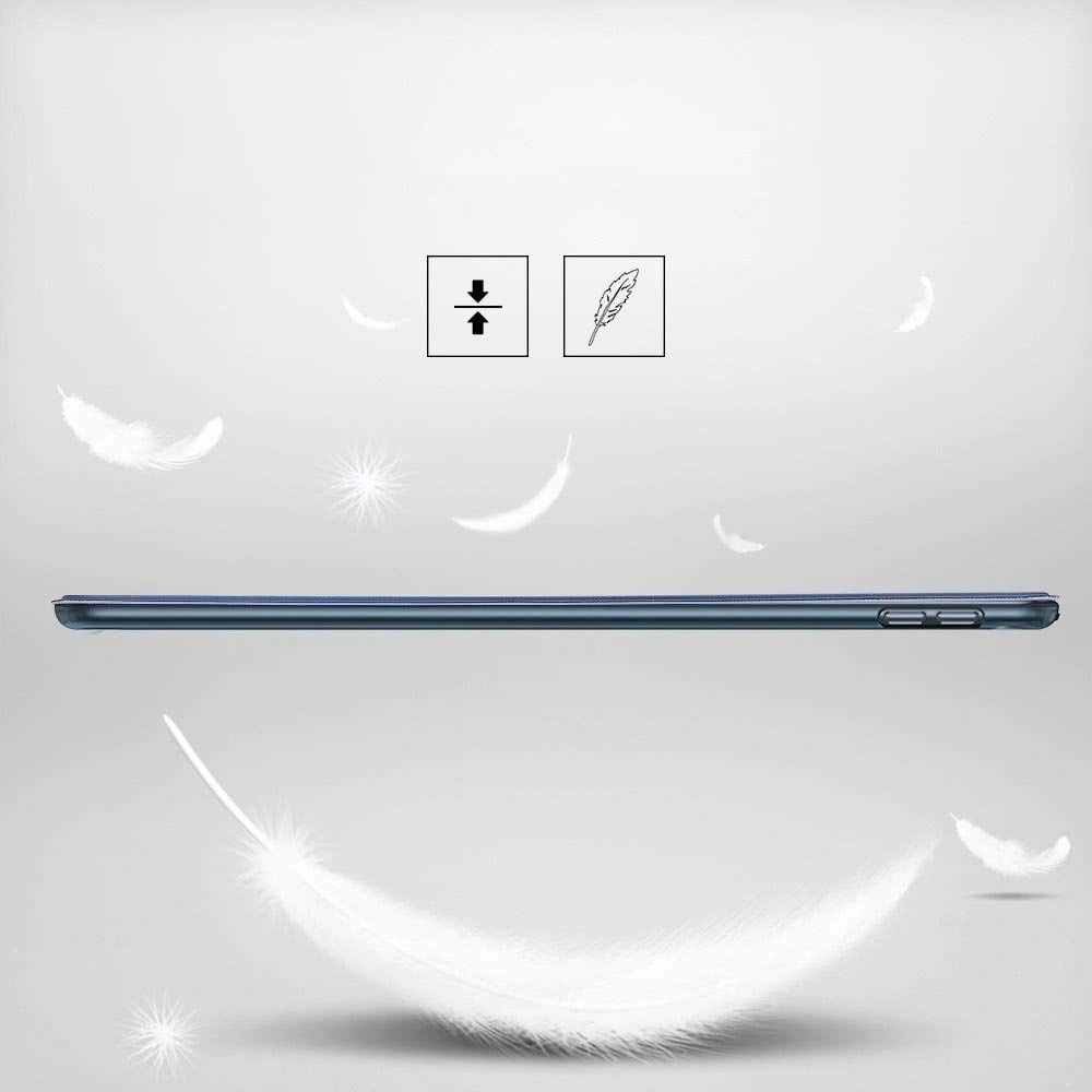 Hurtownia GSM - Etui ESR Rebound Apple iPad 10.2 2019 Navy Blue - ESR128BLU - {ean13} - Hurt