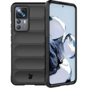 Hurtownia GSM - Pancéřové etui Bizon Case Tur do Xiaomi 12T Pro černé - BIZ1941 - {ean13} - Hurt