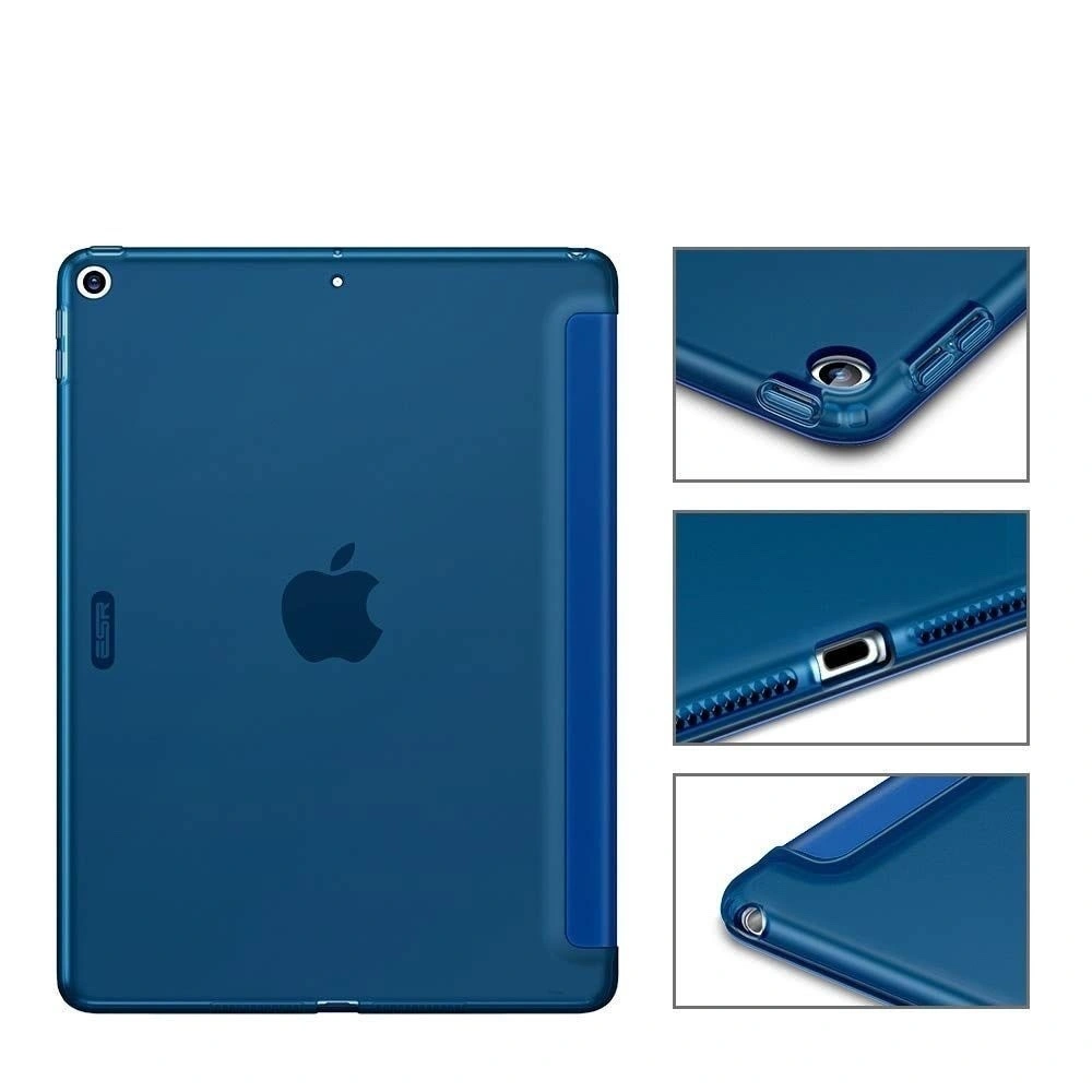 Hurtownia GSM - Etui ESR Rebound Apple iPad 10.2 2019 Navy Blue - ESR128BLU - {ean13} - Hurt