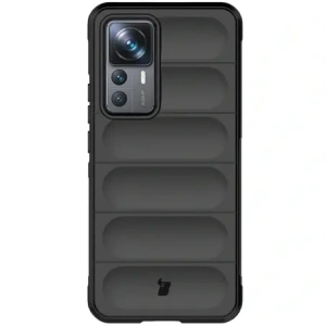 Hurtownia GSM - Pancéřové etui Bizon Case Tur do Xiaomi 12T Pro černé - BIZ1941 - {ean13} - Hurt