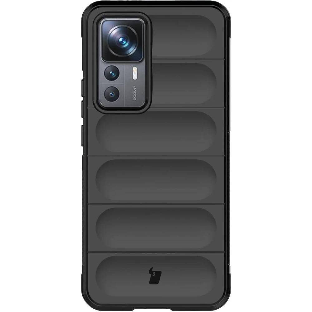 Hurtownia GSM - Bizon Case Tur Xiaomi 12T Pro fekete - BIZ1941 - {ean13} - Hurt
