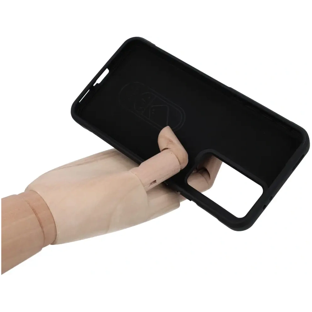 Hurtownia GSM - Bizon Case Tur Xiaomi 12T Pro fekete - BIZ1941 - {ean13} - Hurt