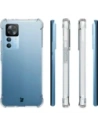 Hurtownia GSM - Etui + 2x sklo na displej + objektiv Bizon Case Clear Pack pro Xiaomi 12T Pro průhledné - BIZ1942 - {ean13} - Hurt