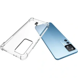 Hurtownia GSM - Etui + 2x sklo na displej + objektiv Bizon Case Clear Pack pro Xiaomi 12T Pro průhledné - BIZ1942 - {ean13} - Hurt