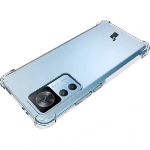Hurtownia GSM - Etui + 2x sklo na displej + objektiv Bizon Case Clear Pack pro Xiaomi 12T Pro průhledné - BIZ1942 - {ean13} - Hurt