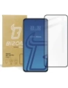 Tvrzené sklo Bizon Glass Edge 2 pro Xiaomi 12T / 12T Pro černé