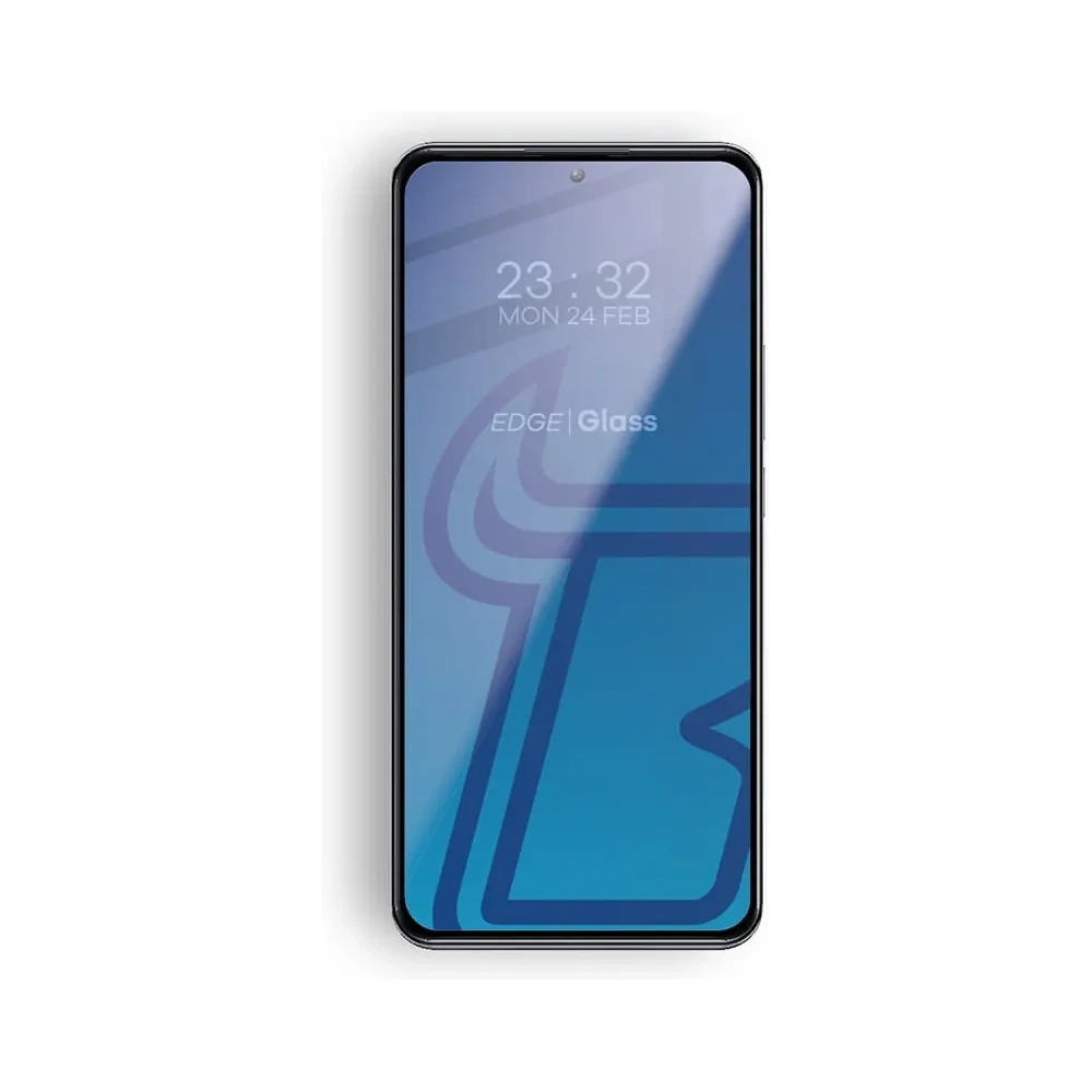 Hurtownia GSM - Tvrzené sklo Bizon Glass Edge 2 pro Xiaomi 12T / 12T Pro černé - BIZ1943 - {ean13} - Hurt