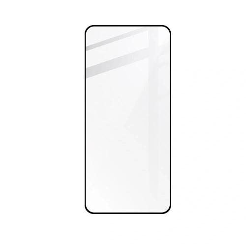 Szkło hartowane Bizon Glass Edge 2 do Xiaomi 12T / 12T Pro czarne