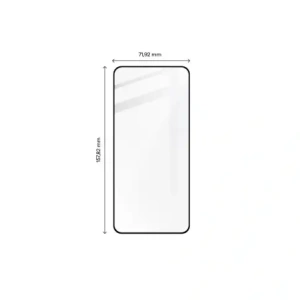 Hurtownia GSM - Bizon Glass Edge 2 Xiaomi 12T / 12T Pro fekete - BIZ1943 - {ean13} - Hurt
