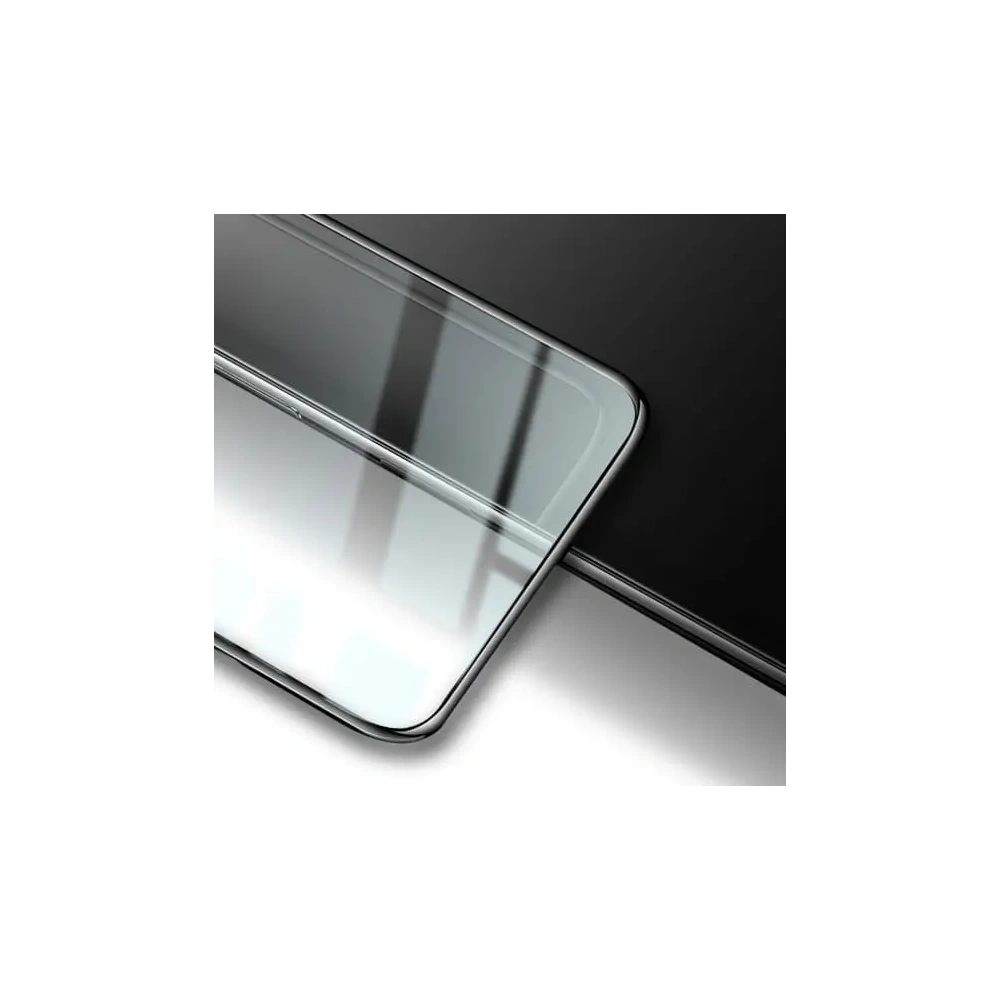 Hurtownia GSM - Tvrzené sklo Bizon Glass Edge 2 pro Xiaomi 12T / 12T Pro černé - BIZ1943 - {ean13} - Hurt