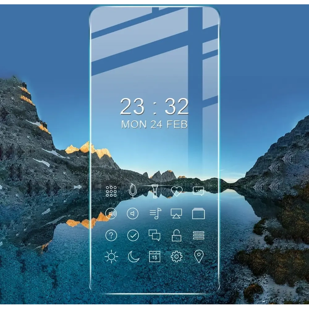Wholesale Bizon Glass Clear 2 Xiaomi 12T / 12T Pro - BIZ1944 - {ean13} - Hurt