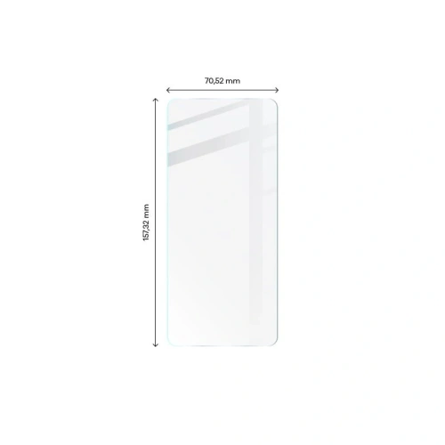 Szkło hartowane Bizon Glass Clear 2 do Xiaomi 12T / 12T Pro