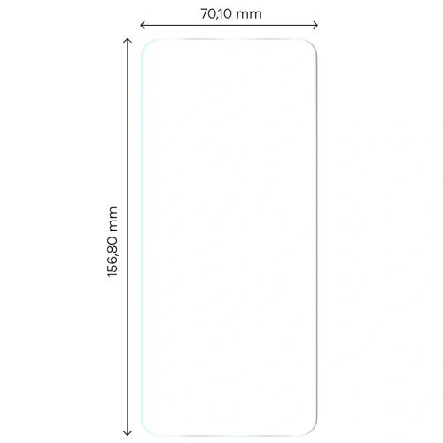 Folia hydrożelowa na ekran Bizon Glass Hydrogel do Xiaomi 12T / 12T Pro [2 PACK]