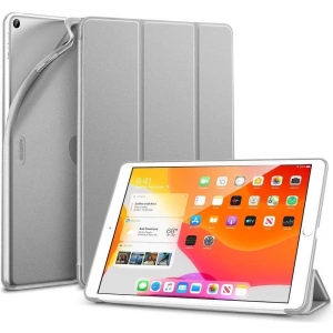 Etui ESR Rebound Apple iPad 10.2 2019 Silver Gray