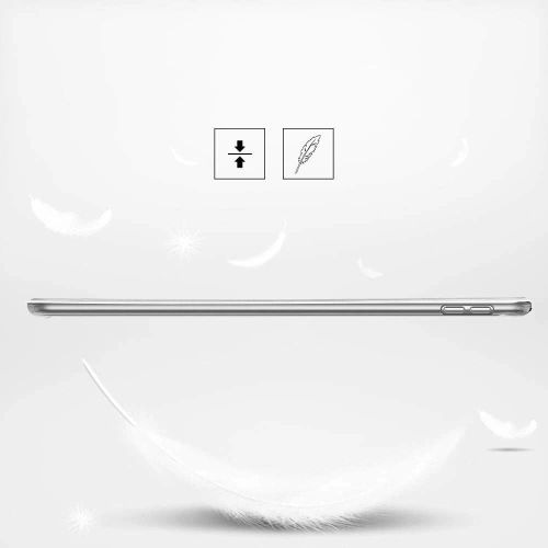 Etui ESR Rebound Apple iPad 10.2 2019 Silver Gray