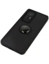 Hurtownia GSM - Etui s úchytem na prst Bizon Case Hybrid Ring pro Xiaomi 12T / 12T Pro kouřové s černým rámečkem - BIZ1946 - {ean13} - Hurt