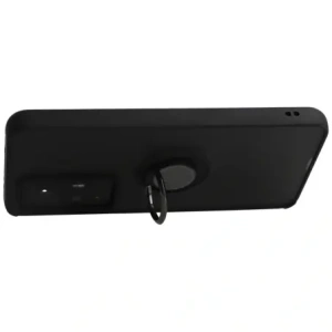 Hurtownia GSM - Bizon Case Hybrid Ring Xiaomi 12T / 12T Pro füstös fekete kerettel - BIZ1946 - {ean13} - Hurt
