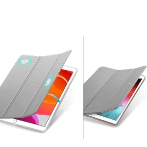 Wholesale ESR Rebound Apple iPad 10.2 2019 Silver Gray - ESR130GRY - {ean13} - Hurt
