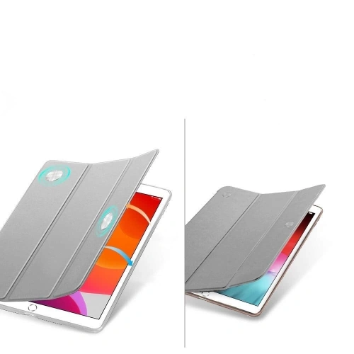 Etui ESR Rebound Apple iPad 10.2 2019 Silver Gray