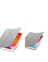 Hurtownia GSM - Etui ESR Rebound Apple iPad 10.2 2019 Silver Gray - ESR130GRY - {ean13} - Hurt