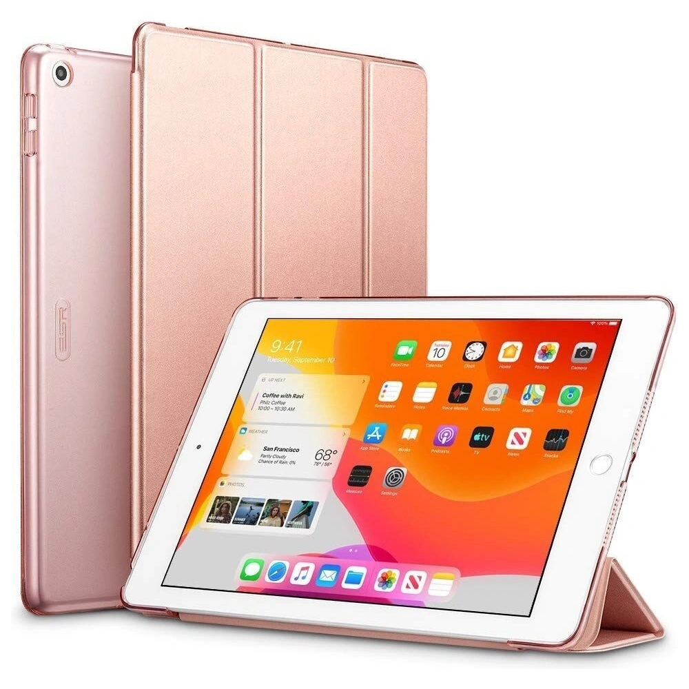 Hurtownia GSM - Etui ESR Yippee Apple iPad 10.2 2019 Rose Gold - ESR131RS - {ean13} - Hurt