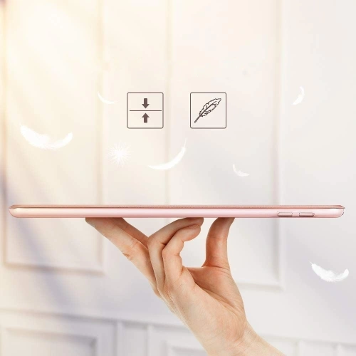 Etui ESR Yippee Apple iPad 10.2 2019 Rose Gold