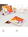 Wholesale ESR Yippee Apple iPad 10.2 2019 Rose Gold - ESR131RS - {ean13} - Hurt