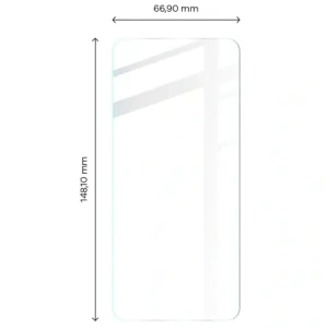 Wholesale BIZON Clear 2 3x screen glass + camera glass Xiaomi 13 - BIZ1948 - {ean13} - Hurt