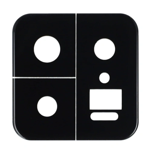 3x Szkło na ekran + szkło na aparat BIZON Clear 2 do Xiaomi 13