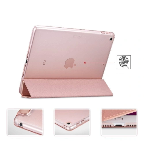 Etui ESR Yippee Apple iPad 10.2 2019 Rose Gold