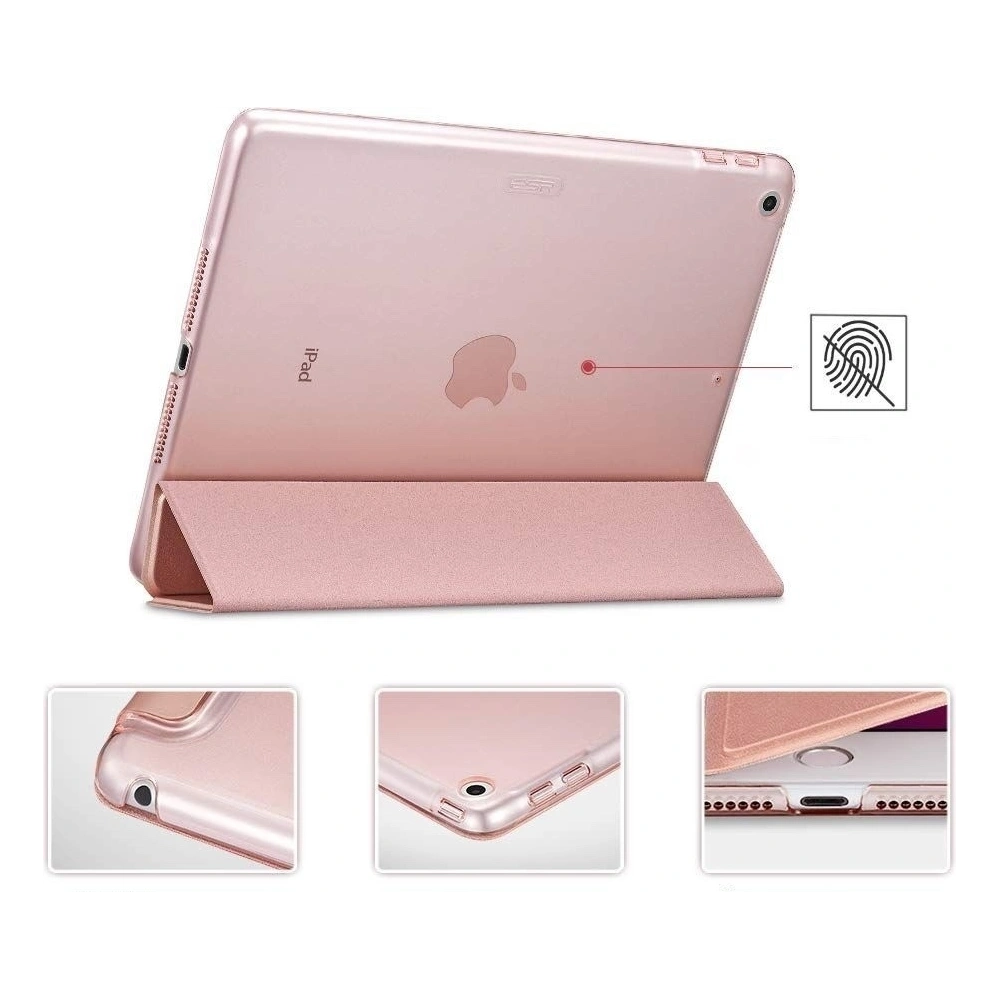 Hurtownia GSM - Etui ESR Yippee Apple iPad 10.2 2019 Rose Gold - ESR131RS - {ean13} - Hurt