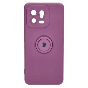 Hurtownia GSM - Bizon Case Silikonring Sq Xiaomi 13 dunkel lila - BIZ1949 - {ean13} - Hurt