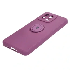 Hurtownia GSM - Bizon Case Silikonring Sq Xiaomi 13 dunkel lila - BIZ1949 - {ean13} - Hurt