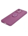 Hurtownia GSM - Etui Bizon Case Silicone Ring Sq do Xiaomi 13 tmavě fialové - BIZ1949 - {ean13} - Hurt