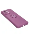 Wholesale Bizon Case Silicone Ring Sq Xiaomi 13 dark purple - BIZ1949 - {ean13} - Hurt